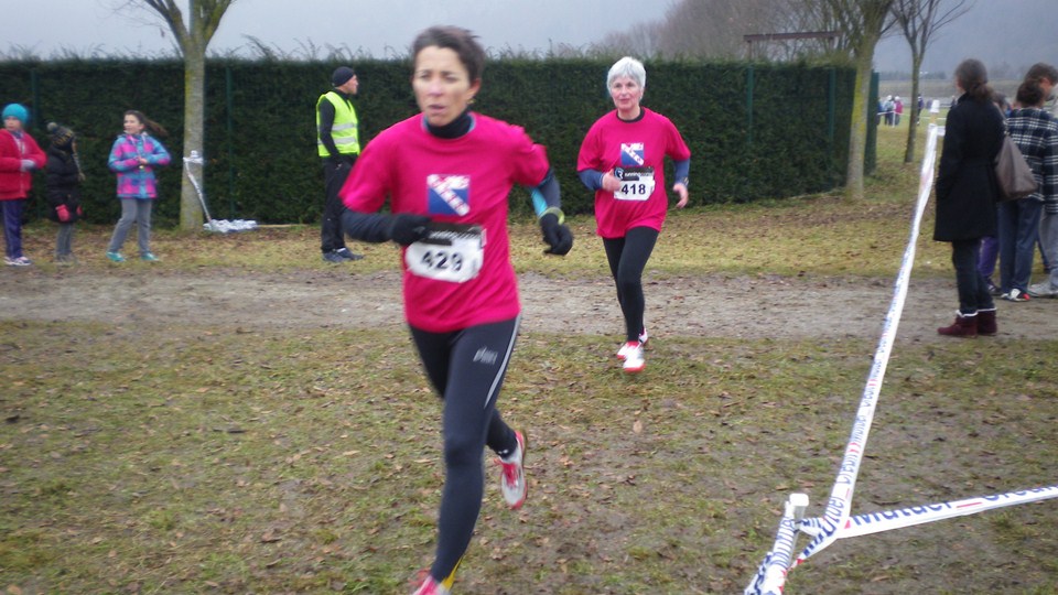 Joubert Gites - running team